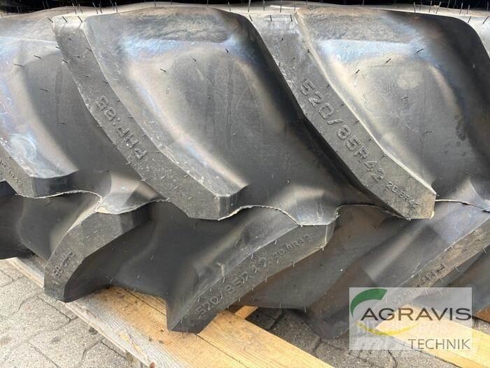 Pirelli KR 520/85R42 Pneus Agrícolas