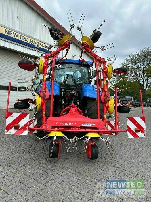 Pöttinger EUROHIT 81 N Ancinho virador