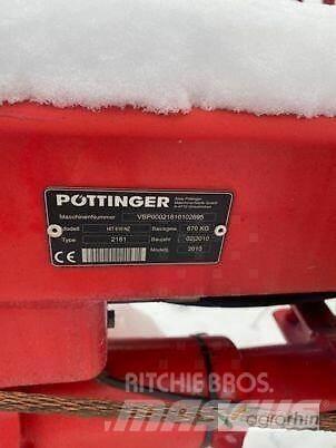 Pöttinger HIT 610 NZ Ancinho virador