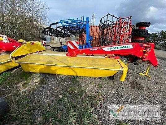 Pöttinger NOVACAT 352 Gadanheiras
