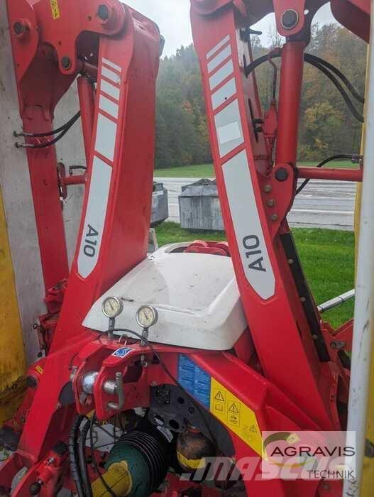 Pöttinger NOVACAT A10 Gadanheiras