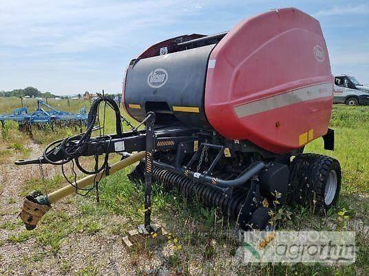  PRESSE VICON RV4116 Enfardadeira de rolos
