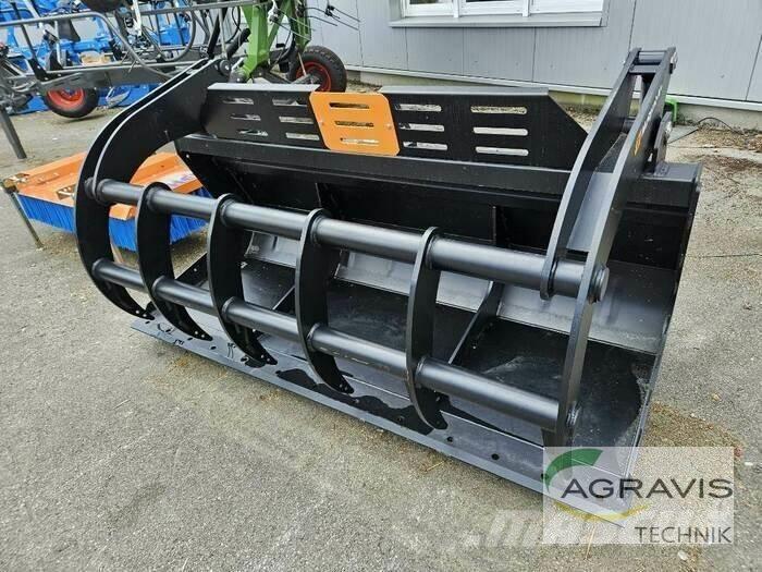 Quicke MULTIGRAB M+ 220 Outros acessórios de tractores