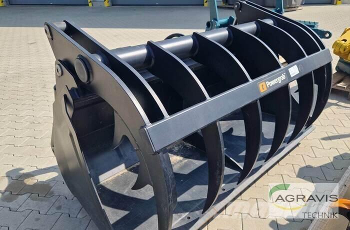 Quicke POWERGRAB 180 Outros acessórios de tractores