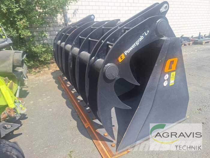 Quicke POWERGRAB L+ 240 Outros acessórios de tractores