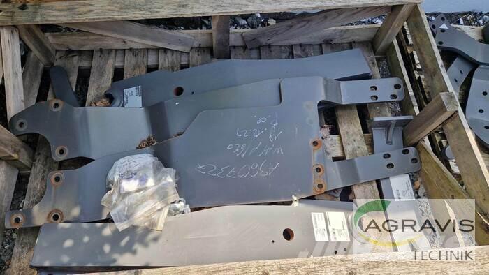 Quicke Q6SDM EURO Outros acessórios de tractores