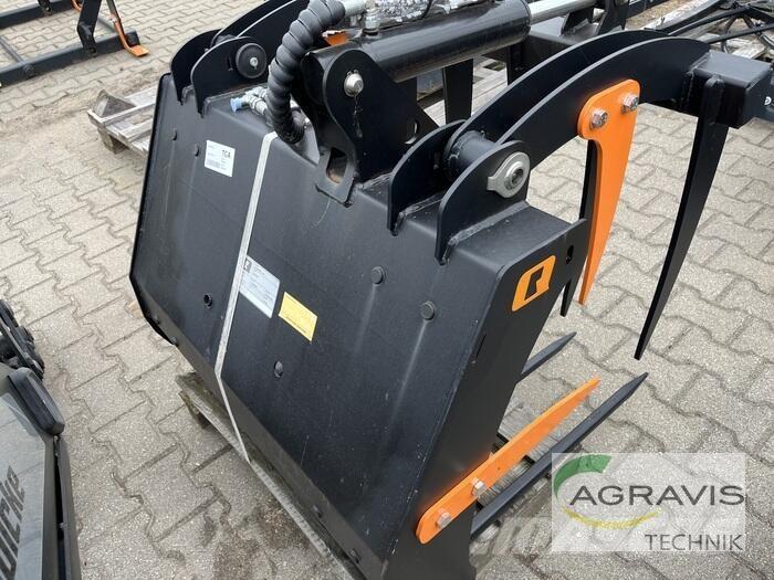 Quicke SILOGRAB S+ 90 Outros acessórios de tractores