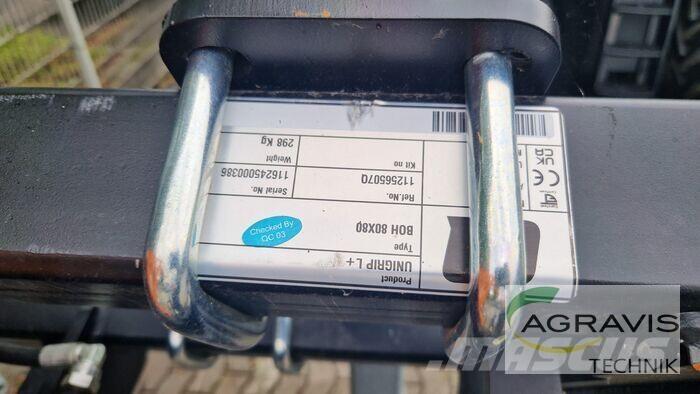 Quicke UNIGRIP 130 Outros acessórios de tractores