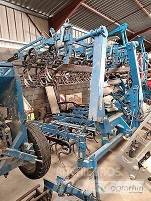 Rabe STURMVOGEL 6001 L Grades mecânicas e moto-cultivadores