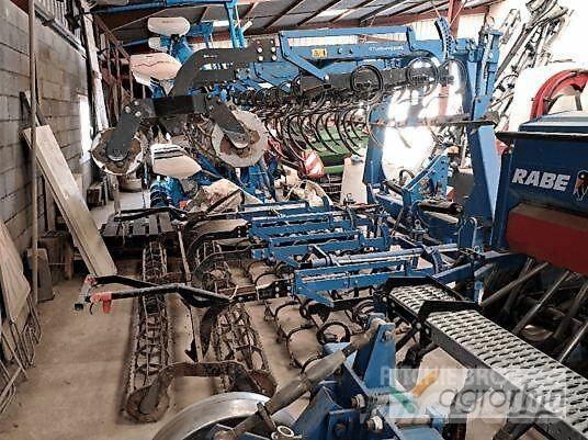 Rabe STURMVOGEL 6001 L Grades mecânicas e moto-cultivadores