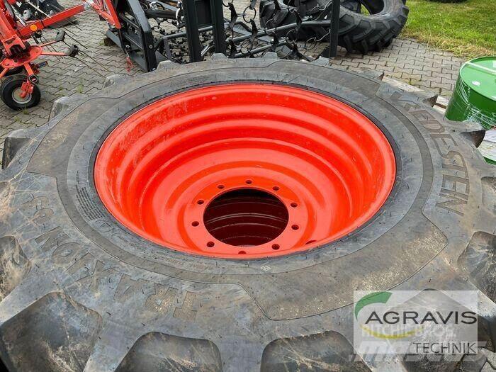  RÄDER Pneus Agrícolas