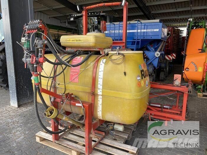 Rau SPRIDOMAT Pulverizadores rebocados