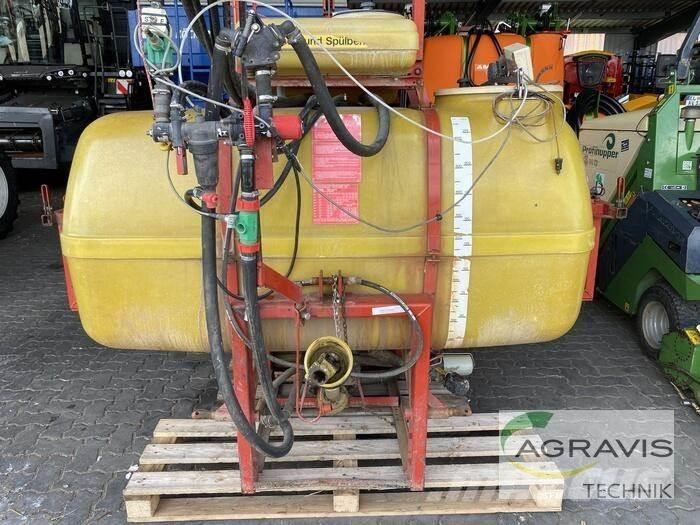 Rau SPRIDOMAT Pulverizadores rebocados