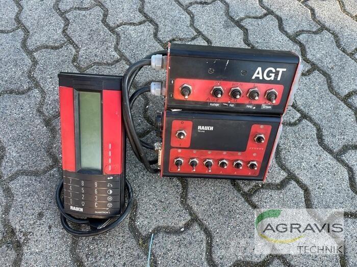 Rauch AERO AGT Espalhadores de minério