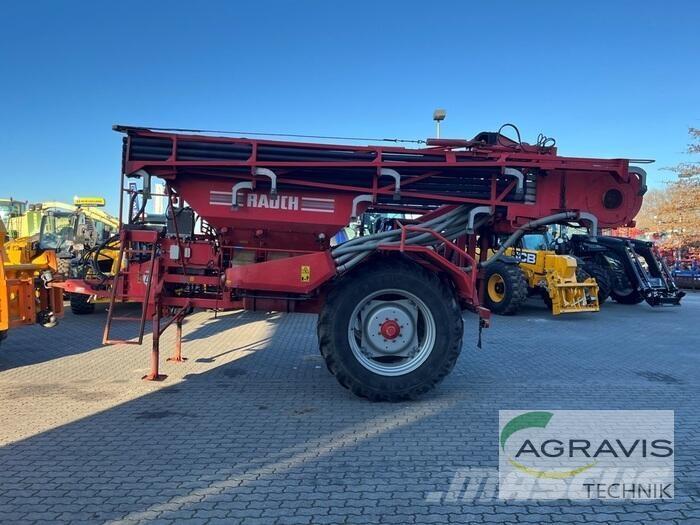 Rauch AERO AGT Espalhadores de minério