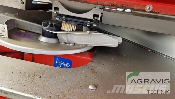 Rauch AXERA H Espalhadores de minério