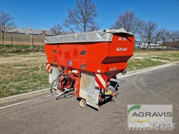 Rauch AXERA H EMC Espalhadores de minério