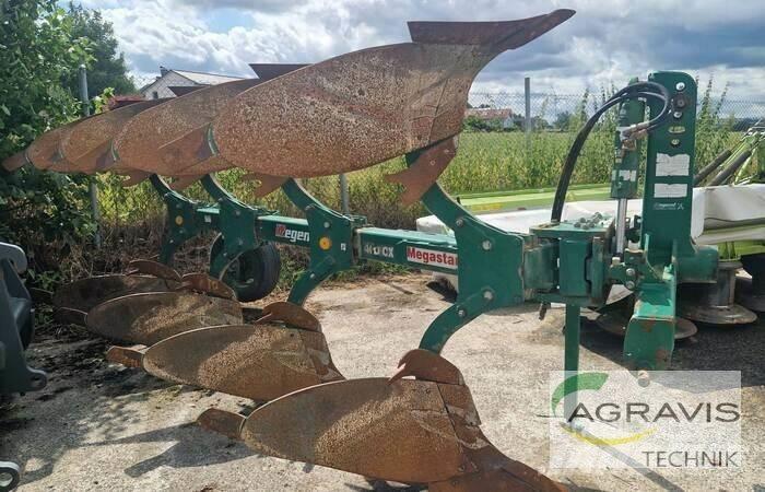 Regent MEGASTAR 400 CX Outras máquinas de lavoura e acessórios