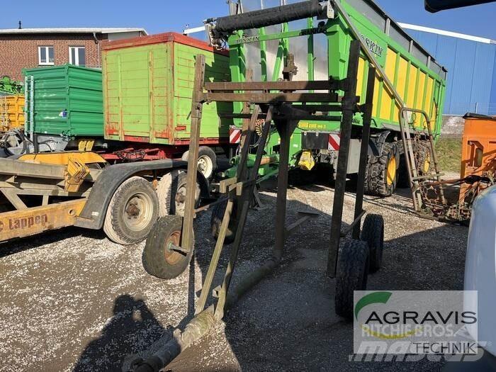  REGNERWAGEN Outros reboques agricolas