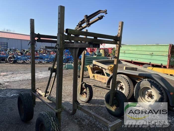  REGNERWAGEN Outros reboques agricolas