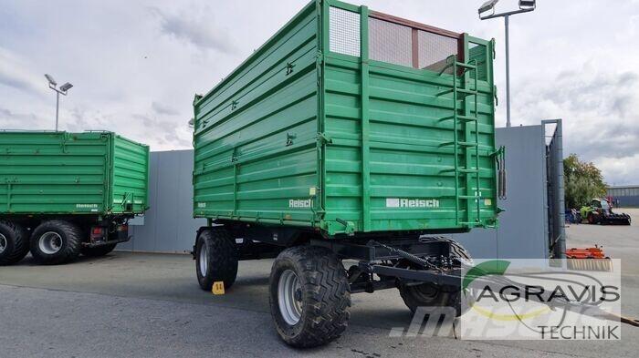 Reisch RD 180 Reboques Agrícolas basculantes