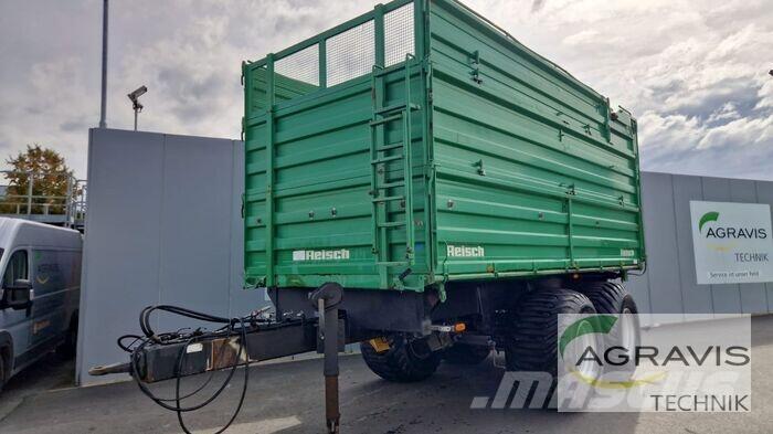 Reisch RT-200 Reboques Agrícolas basculantes