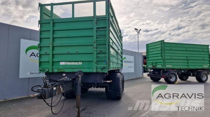 Reisch RT-200 Reboques Agrícolas basculantes
