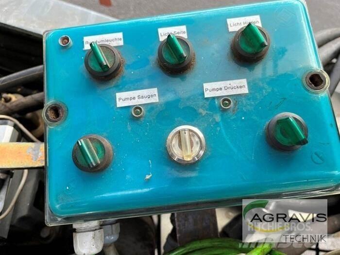  RFT 12500-2084 Espalhadores de estrume