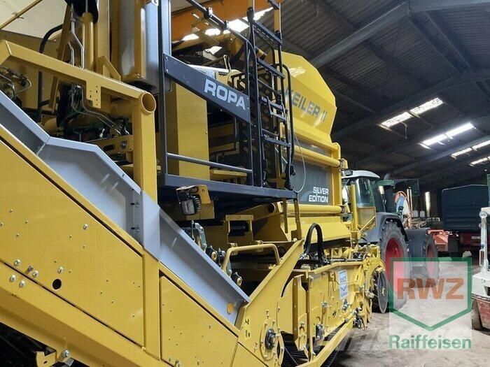 Ropa RK 22 Classic Equipamentos Colheita e apanha de Batatas