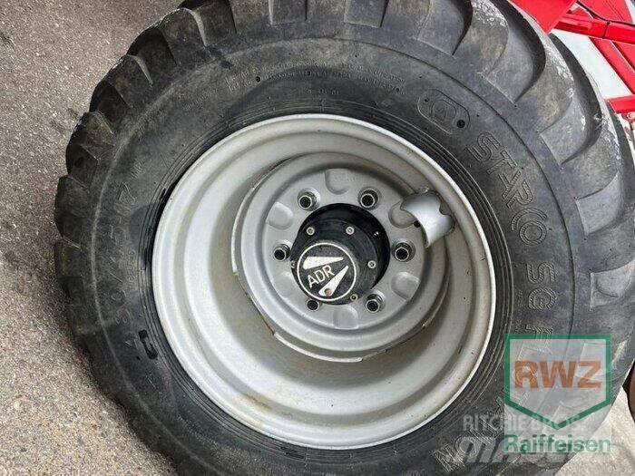 Rotoland GAL-K 5.0H Grades mecânicas e moto-cultivadores