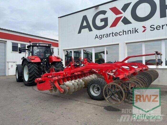 Rotoland GAL-K 5.0H Grades mecânicas e moto-cultivadores