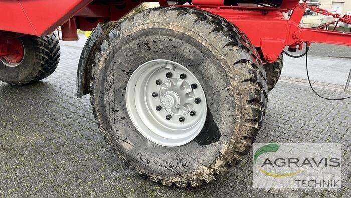 Rudolph DK 280R 18-60B Reboques Agrícolas basculantes