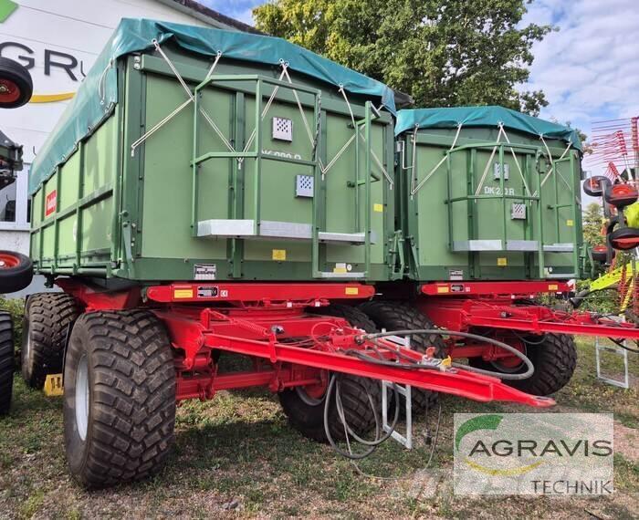 Rudolph DK 280R 18-60B Reboques Agrícolas basculantes