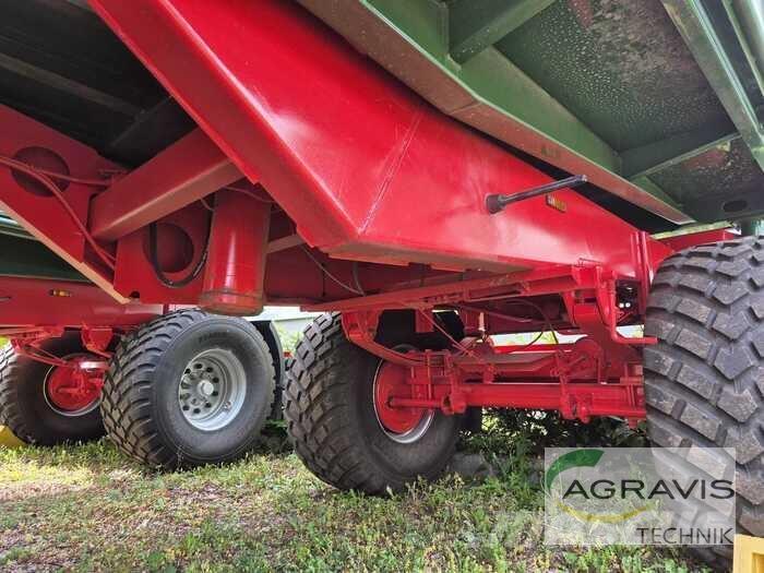 Rudolph DK 280R 18-60B Reboques Agrícolas basculantes