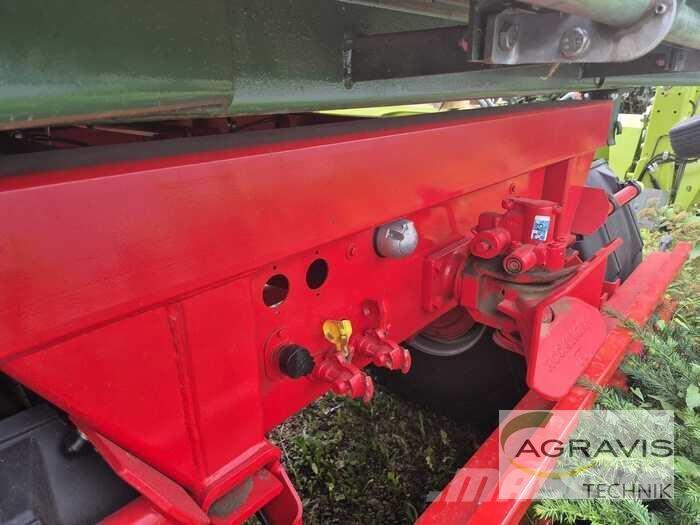 Rudolph DK 280R 18-60B Reboques Agrícolas basculantes
