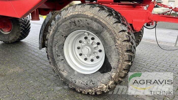 Rudolph DK 280R 18-60B Reboques Agrícolas basculantes