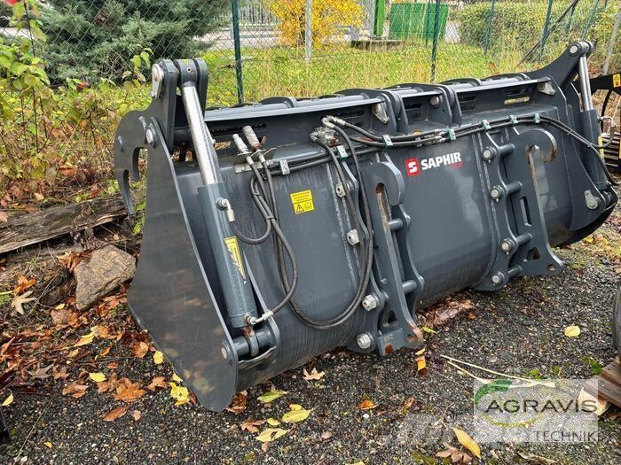 Saphir GREIFSCHAUFEL Outra maquinaria e acessórios para gado