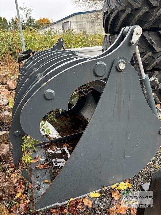 Saphir GREIFSCHAUFEL Outra maquinaria e acessórios para gado