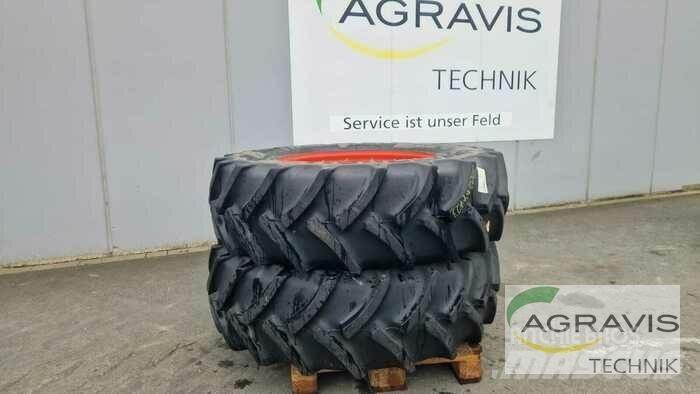  SATZ PFLEGERÄDER Pneus Agrícolas