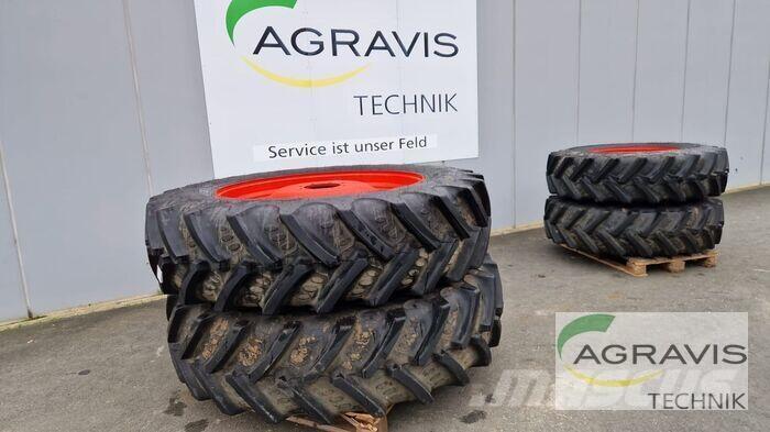  SATZ PFLEGERÄDER Pneus Agrícolas