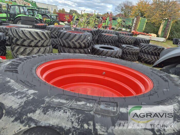  SATZ PFLEGERÄDER Pneus Agrícolas