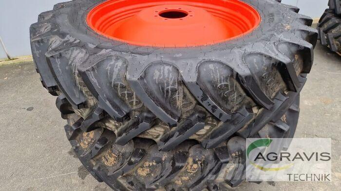  SATZ PFLEGERÄDER Pneus Agrícolas