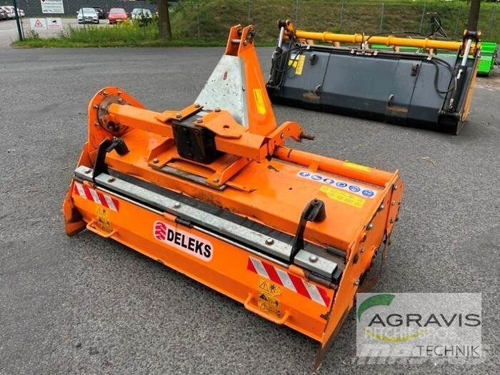 SB 125 Grades mecânicas e moto-cultivadores