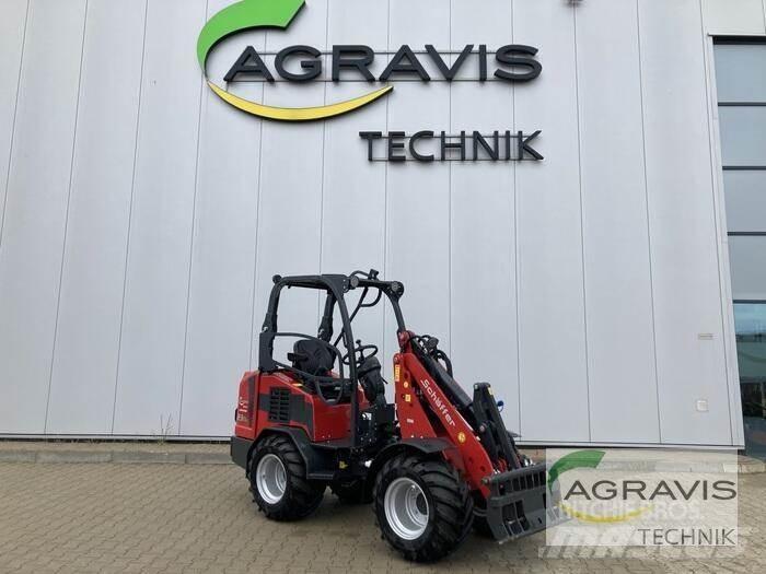 Schäffer 23E Pás carregadoras de rodas