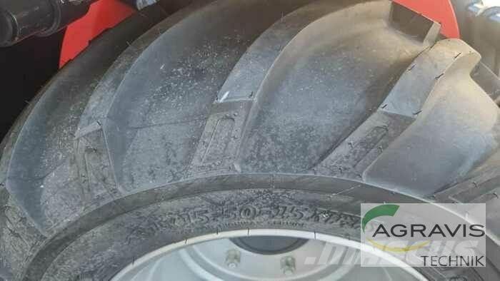 Schäffer 2630 Pás carregadoras de rodas