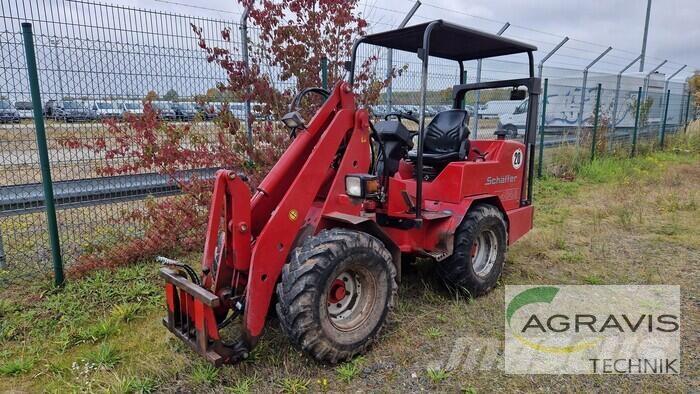 Schäffer 4048 Tratores Agrícolas usados