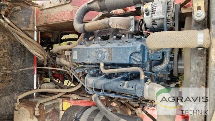 Schäffer 4048 Tratores Agrícolas usados