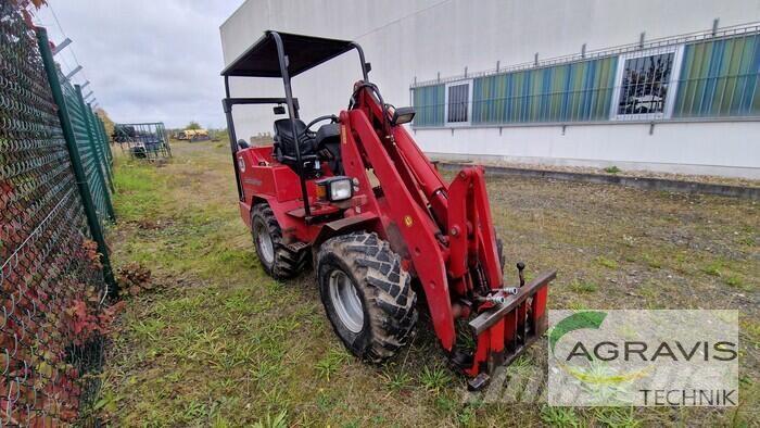 Schäffer 4048 Tratores Agrícolas usados