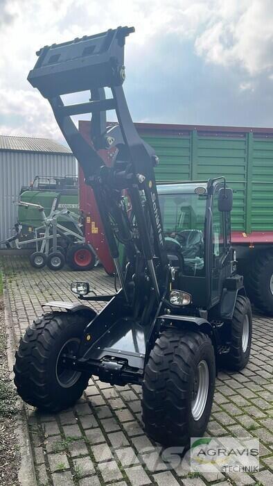 Schäffer 5470 Z Pás carregadoras de rodas