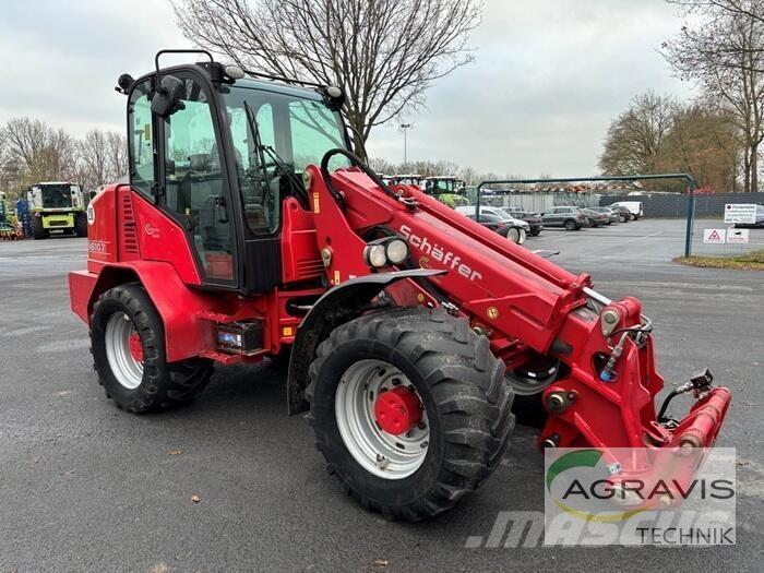 Schäffer 8610 T Telescópicas para Agricultura